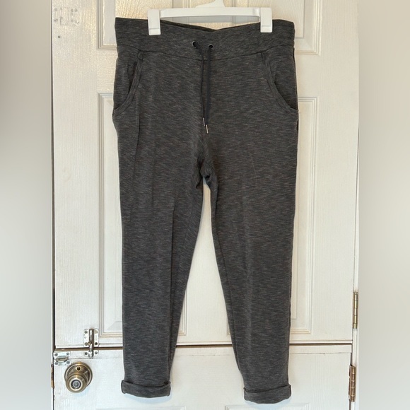 Athleta Pants - Athleta Dark Gray Women's Joggers